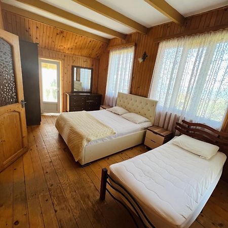 Kaprovani Villa 22 Sjekhvetili Eksteriør bilde