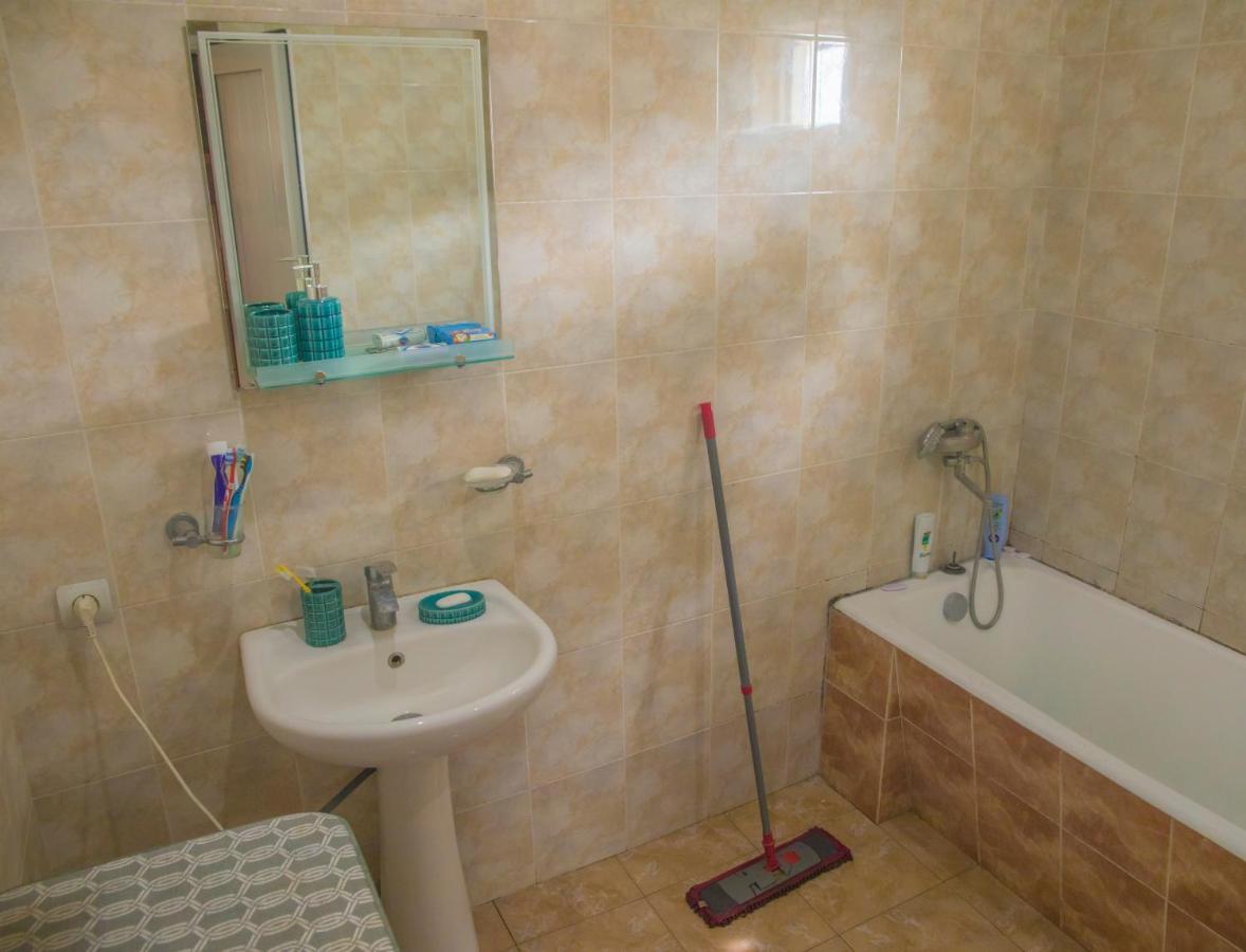 Kaprovani Villa 22 Sjekhvetili Eksteriør bilde